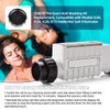 AR-PRO 520670 The Exact Acid Washing Kit Replacement | Compatible