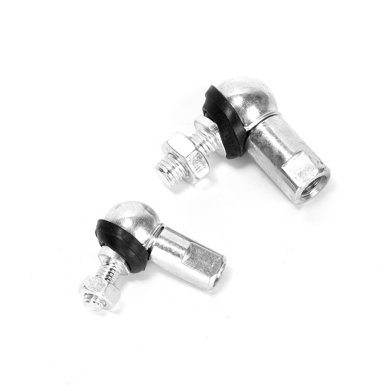 Ruimou 4pcs Rod End Ball Bearing Stud with Dust Plug