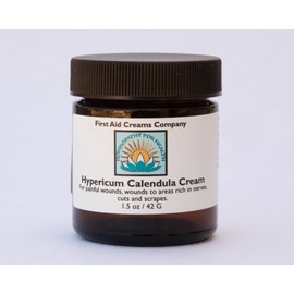Hypericum Calendula Cream 6 pack