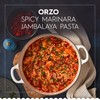 Barilla Orzo Pasta, 16 oz. Box (Pack of 16) -