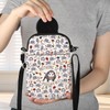 JNIAP Opossum Crossbody Bag Possum Gift Opossums Lover Shoulder Bag