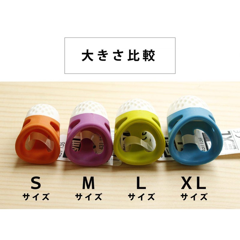 Prym 431138 Ergonomics XL Thimble Refill for Display Blue Plastic