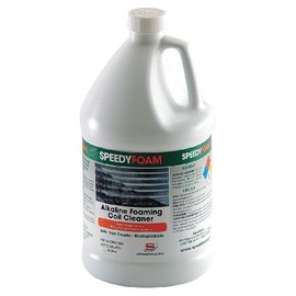 SpeedClean SpeedyFoam Coil Cleaner, 1 Gallon (SC-FCC-1)