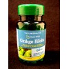 PURITAN'S PRIDE GINKGO BILOBA 60MG - 120 TABLETS, NEVER OPENED