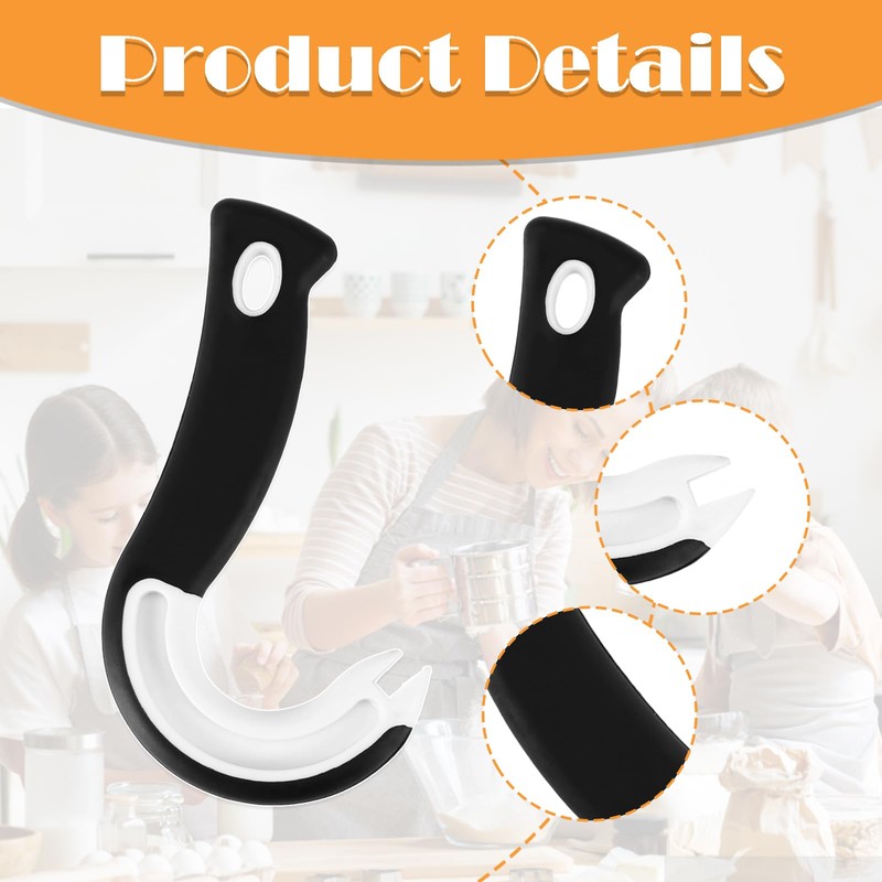 Ring Pull Can Opener Aid, Tin Opener, Ring Pull Can