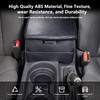 Bekantogy Center Console Storage Box Organizer Tray for Nissan Frontier
