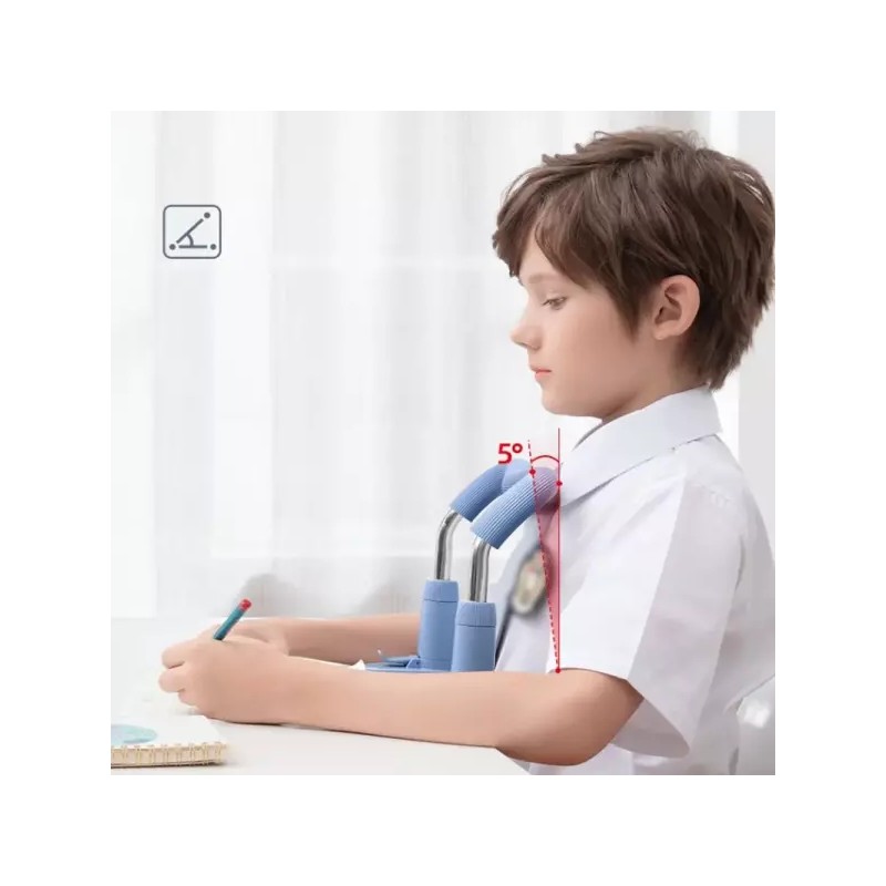 바로앉아 바른자세 바른보호대 책상바른자세 Sit Up Straight Right Posture Protector