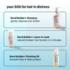 Bondi Boost Rapid Repair Bond Builder Shampoo 300ml