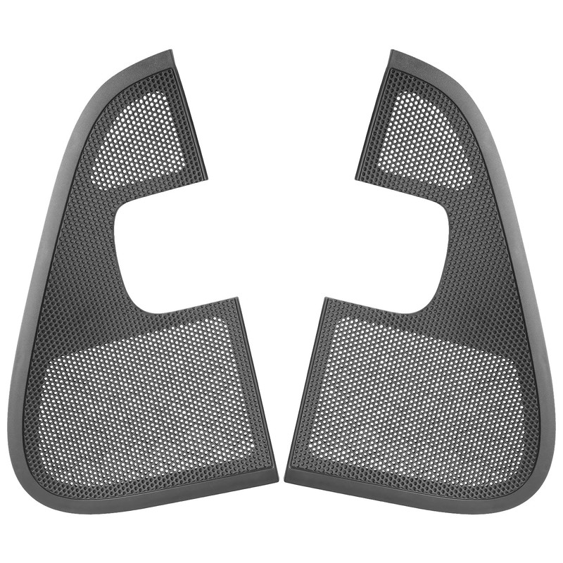 Front Door Speaker Grille Panel Cover Compatible with Ford F150