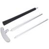 Akozon Golf Putter, 3‑Section Right/Left Handed Golf Putter Golf Putters