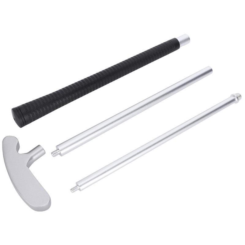 Akozon Golf Putter, 3‑Section Right/Left Handed Golf Putter Golf Putters