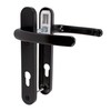 JCP PRO uPVC Door Handle Pair Set Sprung 92 PZ