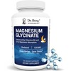 Dr. Berg Magnesium Glycinate (4X Lab-Tested & Verified) - USA