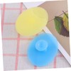 Baluue 2pcs Facial Brush Pore Cleaning Pad Brush Face Cleaning