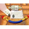 SUPCO ROBINAIR,  Refrigerant Recovery Pre-Filter KIT, recovery machine filter