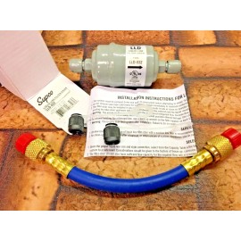 SUPCO ROBINAIR,  Refrigerant Recovery Pre-Filter KIT, recovery machine filter