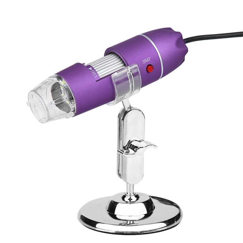 Digital Microscope USB Endoscope Beauty Skin Tester Hair Follicle Scalp