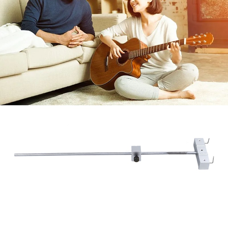 Guitar Code Rangefinder Range Finder Metal Chord Length Positioning Installation
