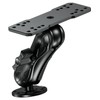 Kaedear J1502-R5-15-R5-R21-15 Marine Marine Boat Mount Ball (1.5"/145mm)