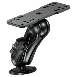 Kaedear J1502-R5-15-R5-R21-15 Marine Marine Boat Mount Ball (1.5"/145mm)