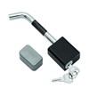 Tow Ready 63224 Class II Hitch Receiver Lock with Bent