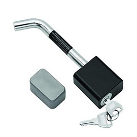 Tow Ready 63224 Class II Hitch Receiver Lock with Bent Pin