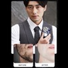 Triple Head Razor Electric Men's Mini Razor Full Body Wash