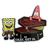 Okay, Get In. - SpongeBob Squarepants Collectible Enamel Pin