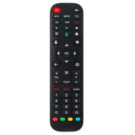 Replacement Voice Remote Control Applicable for FPD Smart Google TV CA32-P3 ‎CA43-P3 CG65-C3 ‎CG75-C3 CG32-P3 CG43-C3 CG55-C1 CG40-P3 CG50-C3 CG43-P3 Canvas-Series Palette-Series
