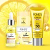 Skincare Kit Anti-manchas Vitamina C Y Protección Solar, 3pz