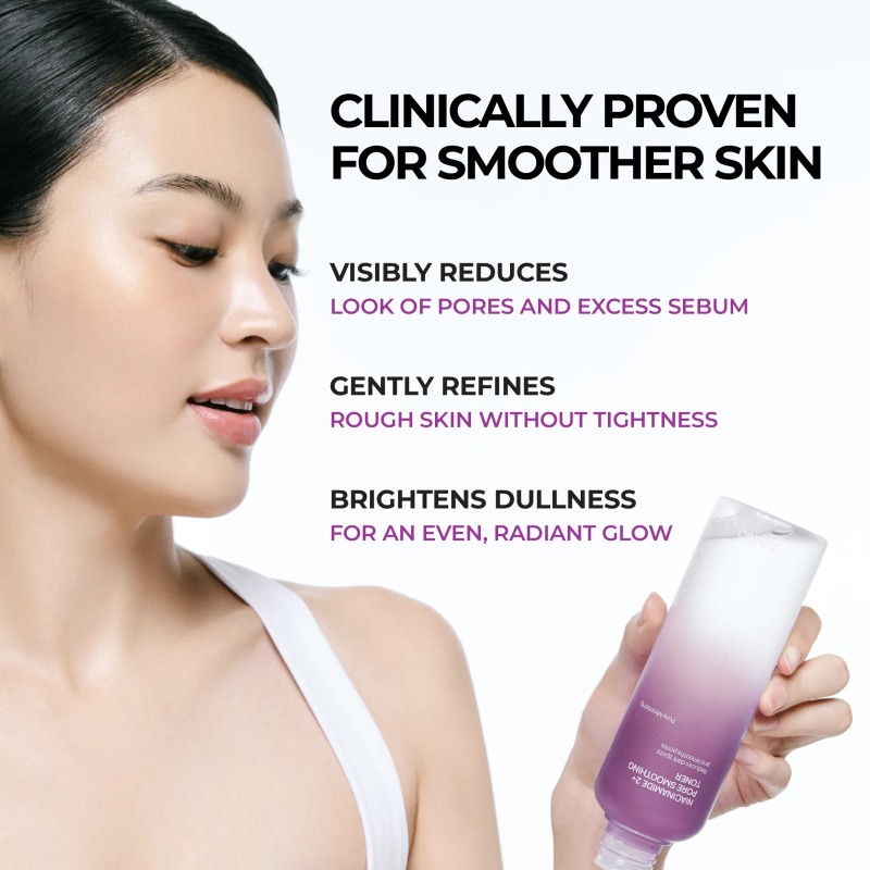 Jumiso [Jumiso]Niacinamide 2+ Pore Smoothing Toner 205ml