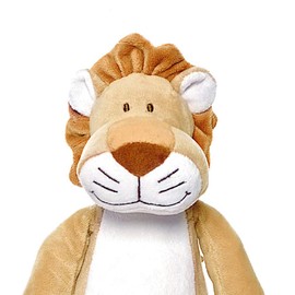 Teddykompaniet Large Lion Plush