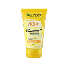 Gel de Limpieza Garnier Express Aclara efecto hidratante Vitamina C