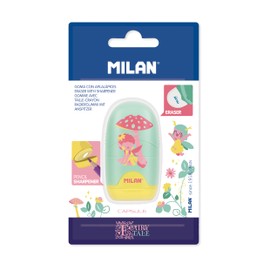 MILAN® Capsule Special Series Fairy Tale Sharpening Blister Pack