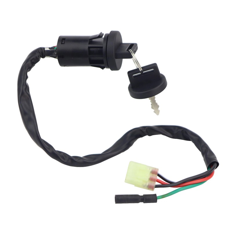 Soarider For Honda TRX250EX Sportrax 2001-2008 Starter&Relay&Switch