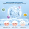 Parches para Acne,Pimple Patch,200 Almohadillas Hidrocoloides para Espinillas, Parches para