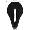 ZTTO Universal Bicycle Hollow Saddle Mountain Bike Ultralight Cushion Cycling