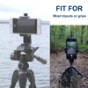 QIEIMUFHD Universal Smartphone Mount Holder – Compatible with Tripods &