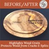 Tried & True Superior Varnish Oil Wood Finish, Quart -