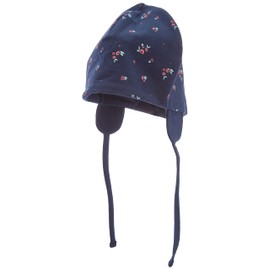 s.Oliver Unisex Baby Aviator Hat, blue