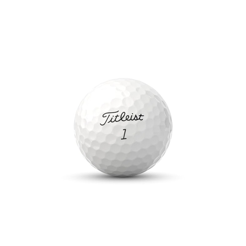 2025 TITLEIST PROV1 Pro V1 Double Number (3 Sleeves Included)