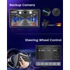 Hikity Android Car Stereo for Honda Accord 1998-2002 Radio 2+64GB