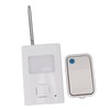 Wireless Doorbell with 1 Transmitter and 1 Receiver Flash LED