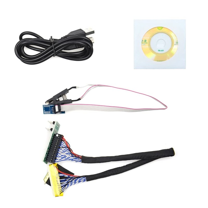 Sudemota EZP2023+ High-Speed SPI Flash Programmer Full Set + 12
