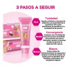 Crema Aclarante Leche Blanquea Axilas Rodillas Entrepierna F