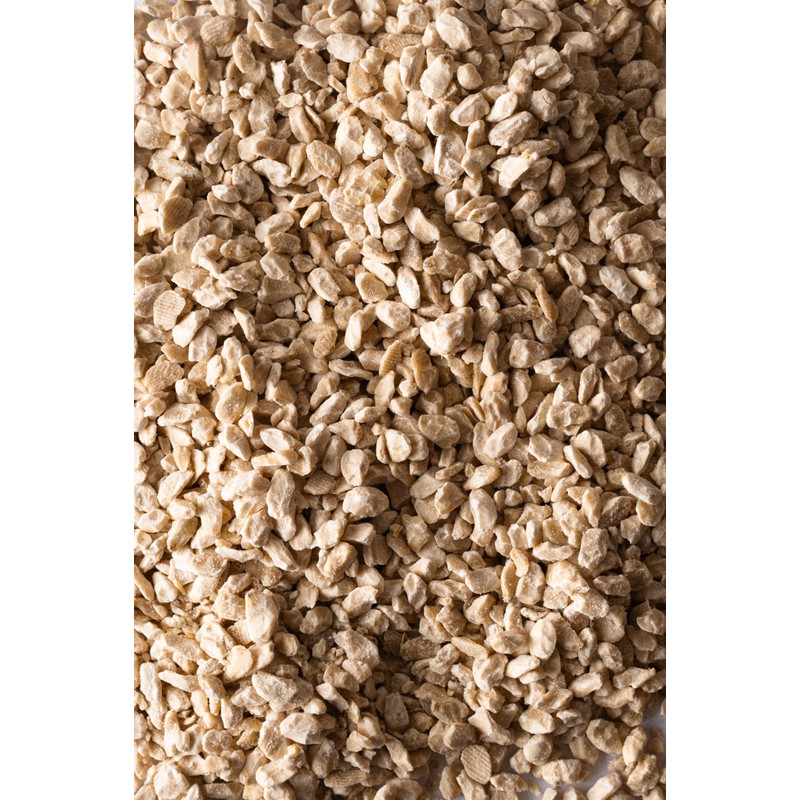 Biojoy Organic Cedar Flakes of Siberian Cedar Kernels (500 g),
