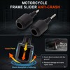 Aluminum Anti-Crash Motorcycle Frame Sliders for CFMOTO 675SS 675SR 675SR-R