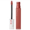 Maybelline SuperStay Matte Ink Liquid Lipstick 130 Self-starter