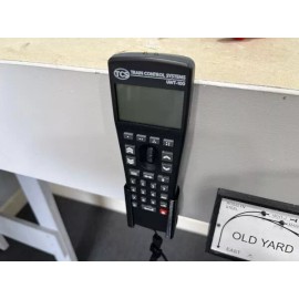 FineScale 360 Surface Mount TCS throttle holder for UWT-100, UWT-50, and LT-50 Throttles.