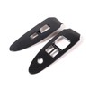 Daeiclru Car Door Side Window Lift Switch Panel Cover Trim